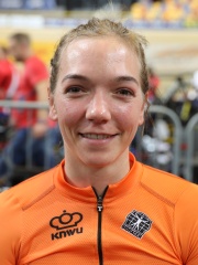 Photo of Shanne Braspennincx