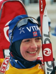 Photo of Liv Grete Skjelbreid