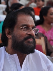 Photo of K. J. Yesudas