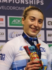 Photo of Daria Shmeleva