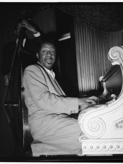 Photo of Erroll Garner