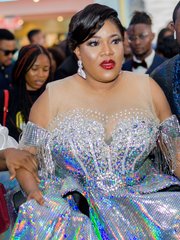 Photo of Toyin Abraham