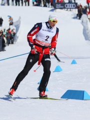 Photo of Niklas Dyrhaug