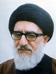 Photo of Mahmoud Taleghani