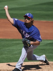 Photo of Yu Darvish