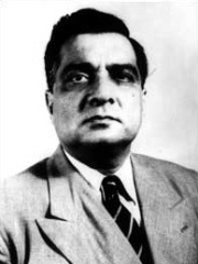 Photo of Iskander Mirza