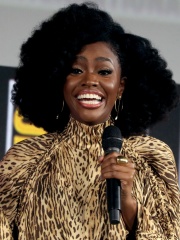 Photo of Teyonah Parris