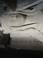 Photo of Bertrada of Laon