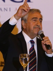 Photo of Mustafa Akıncı