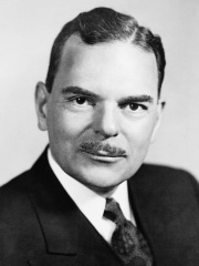 Photo of Thomas E. Dewey