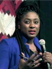 Photo of Alicia Garza