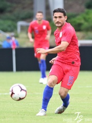 Photo of Cristian Roldan