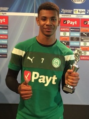 Photo of Juninho Bacuna