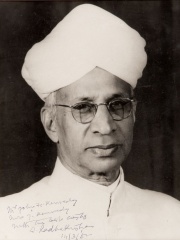 Photo of Sarvepalli Radhakrishnan