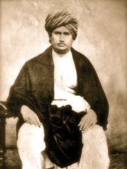 Photo of Dayananda Saraswati