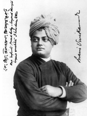 Photo of Swami Vivekananda