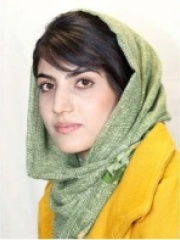 Photo of Niloofar Rahmani