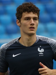 Photo of Benjamin Pavard