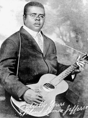 Photo of Blind Lemon Jefferson