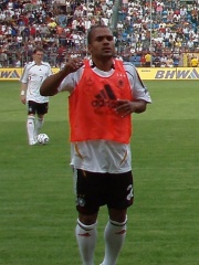 Photo of David Odonkor