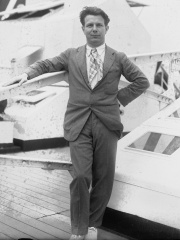 Photo of Norman Bel Geddes