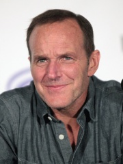 Photo of Clark Gregg