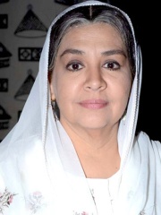 Photo of Farida Jalal