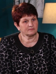 Photo of Irina Khudoroshkina