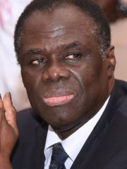 Photo of Michel Kafando