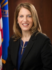 Photo of Sylvia Mathews Burwell