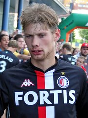 Photo of Theo Lucius