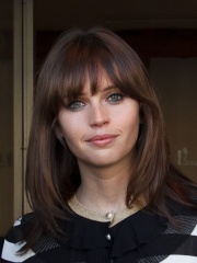 Photo of Felicity Jones