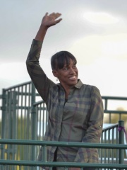 Photo of Jackie Joyner-Kersee