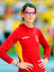 Photo of Ruth Beitia