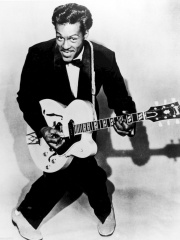 Photo of Chuck Berry