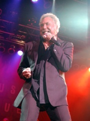 Photo of Tom Jones