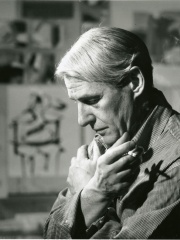 Photo of Willem de Kooning