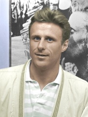 Photo of Björn Borg