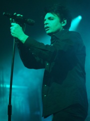 Photo of Gary Numan