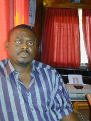 Photo of Johnny Paul Koroma