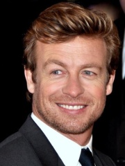 Photo of Simon Baker