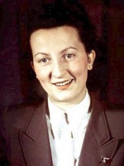 Photo of Gerda Christian