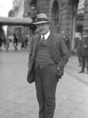 Photo of Edgar Wallace