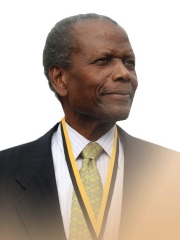 Photo of Sidney Poitier