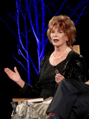 Photo of Edna O'Brien