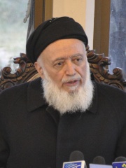 Photo of Burhanuddin Rabbani