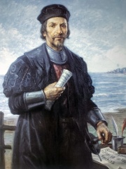 Photo of Gonzalo Fernández de Oviedo y Valdés