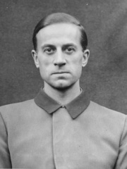 Photo of Karl Brandt