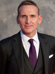 Photo of Christopher Eccleston