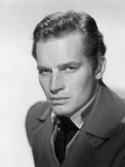 Photo of Charlton Heston